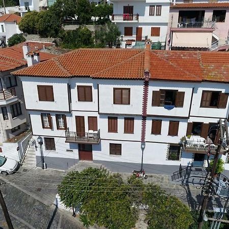 Kavala Rooms Ngoại thất bức ảnh