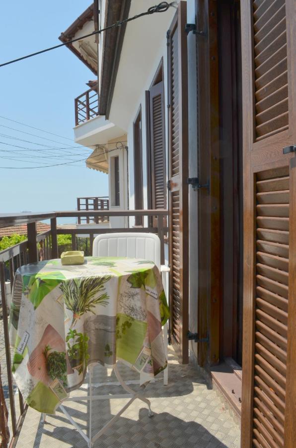 Kavala Rooms Ngoại thất bức ảnh