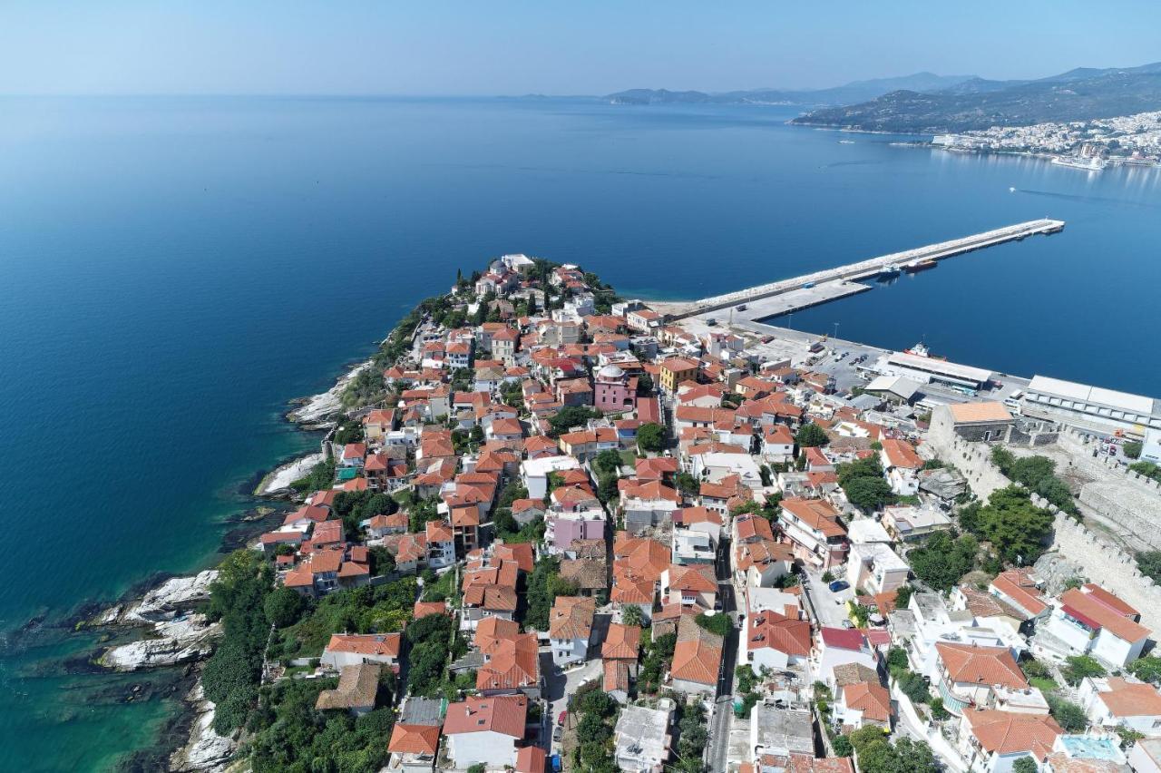 Kavala Rooms Ngoại thất bức ảnh