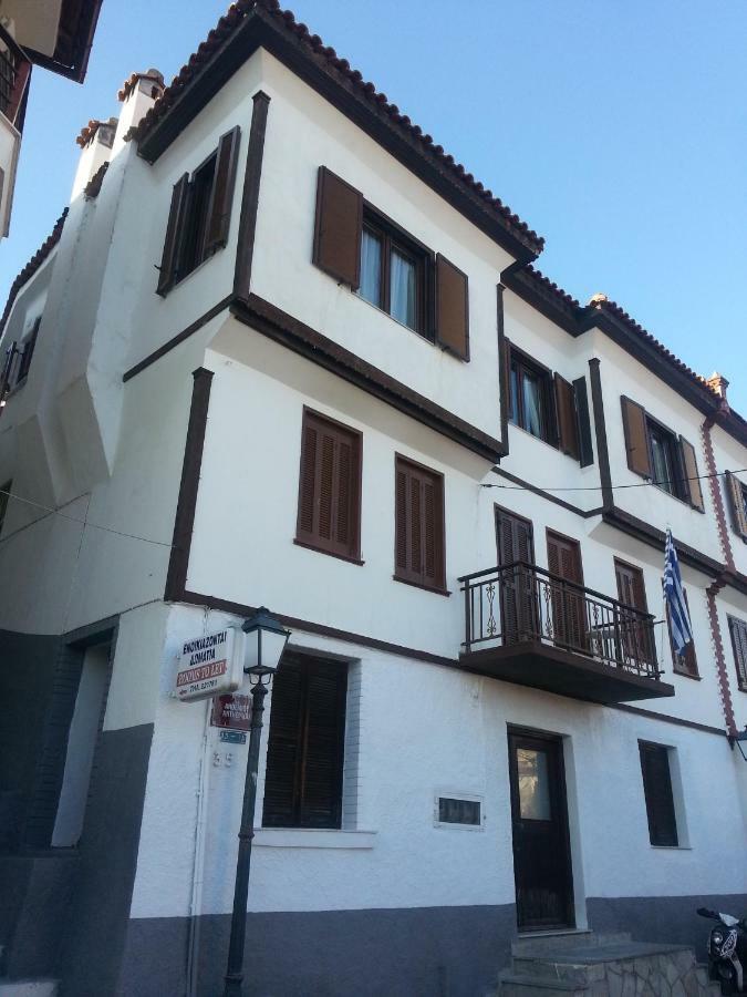 Kavala Rooms Ngoại thất bức ảnh