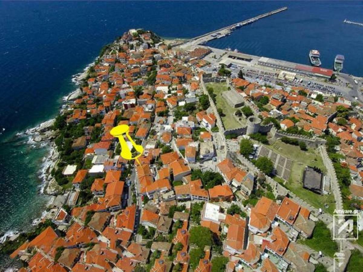 Kavala Rooms Ngoại thất bức ảnh