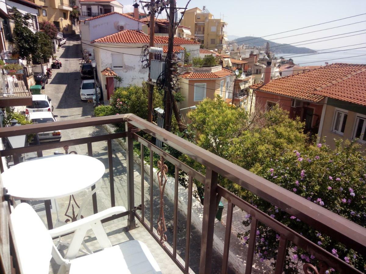 Kavala Rooms Ngoại thất bức ảnh