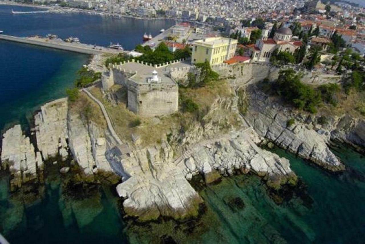 Kavala Rooms Ngoại thất bức ảnh