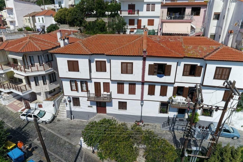 Kavala Rooms Ngoại thất bức ảnh