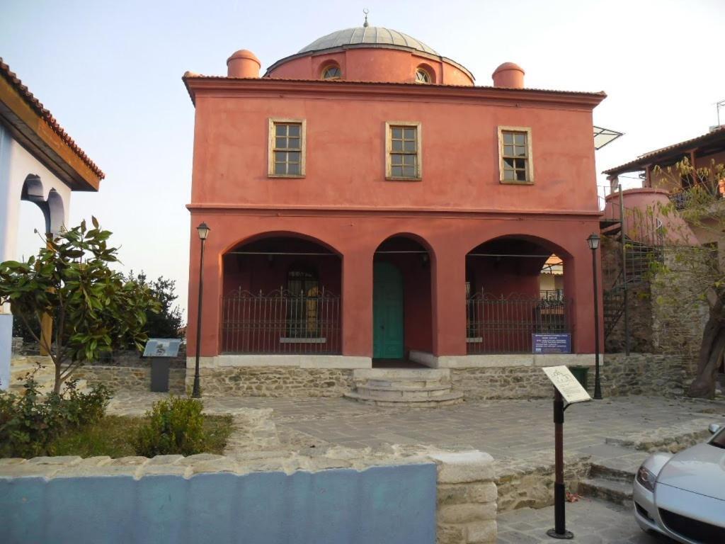 Kavala Rooms Ngoại thất bức ảnh